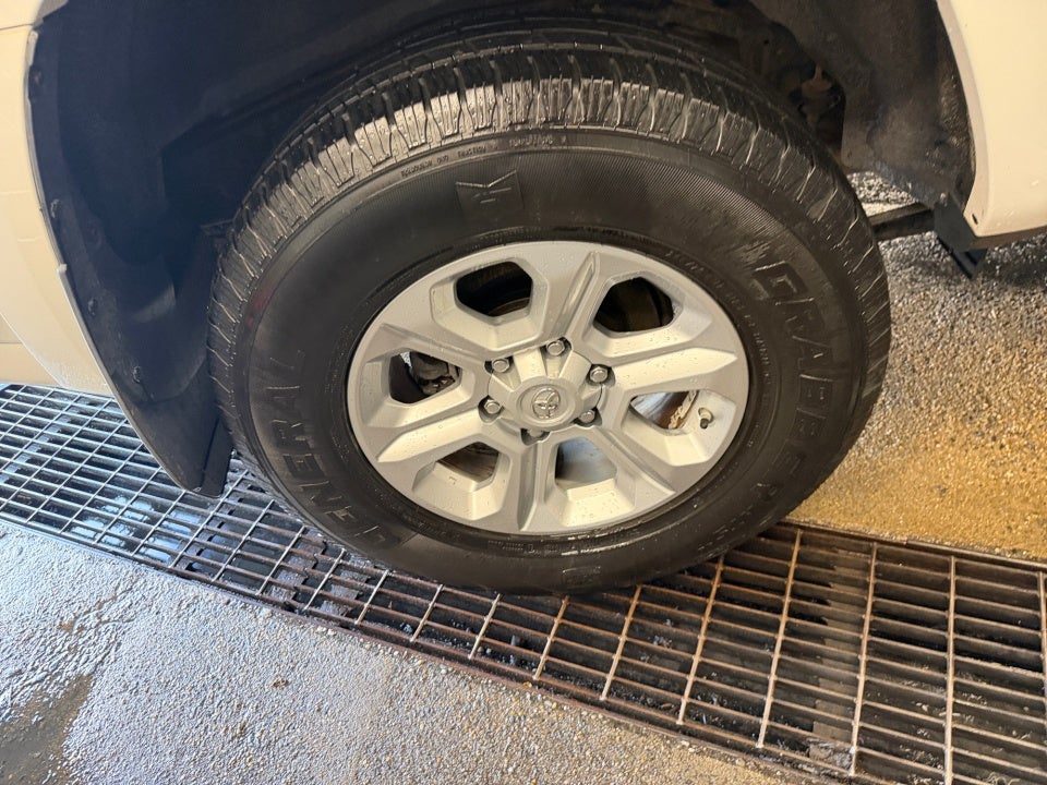 2016 Toyota 4Runner SR5