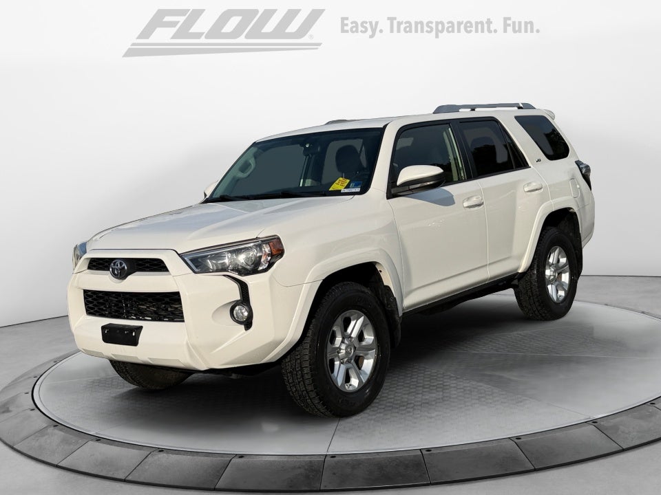 2016 Toyota 4Runner SR5