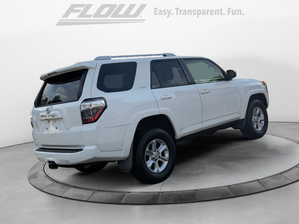 2016 Toyota 4Runner SR5