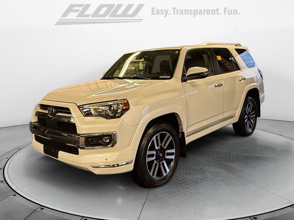 2021 Toyota 4Runner Limited
