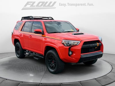 2023 Toyota 4Runner TRD Pro