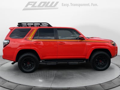2023 Toyota 4Runner TRD Pro