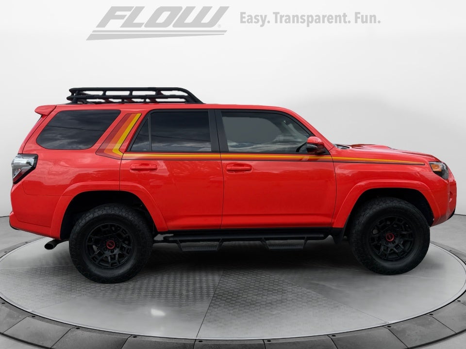 2023 Toyota 4Runner TRD Pro