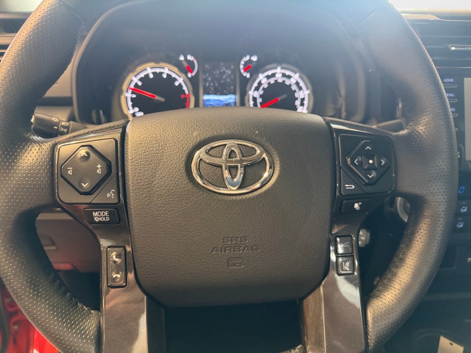 2023 Toyota 4Runner TRD Pro