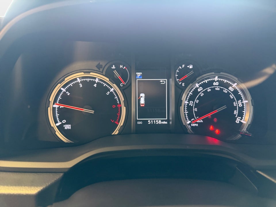 2023 Toyota 4Runner TRD Pro