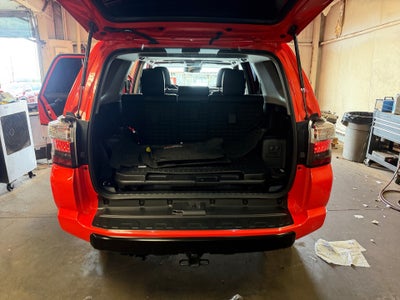 2023 Toyota 4Runner TRD Pro
