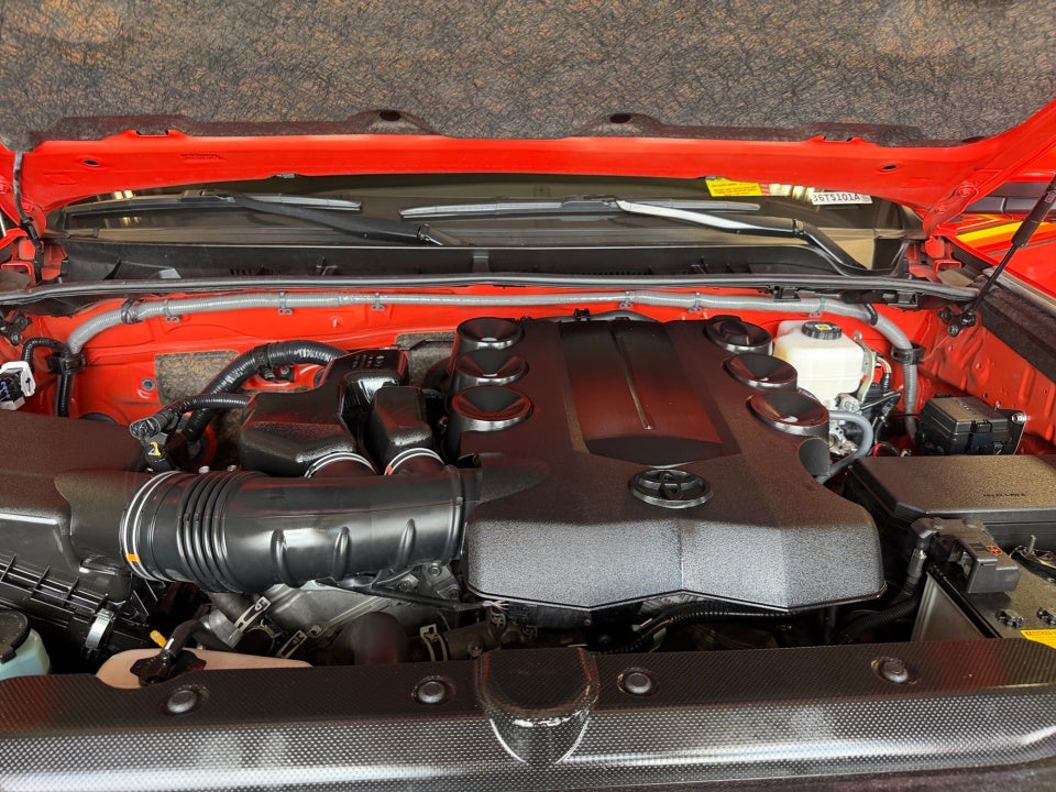 2023 Toyota 4Runner TRD Pro