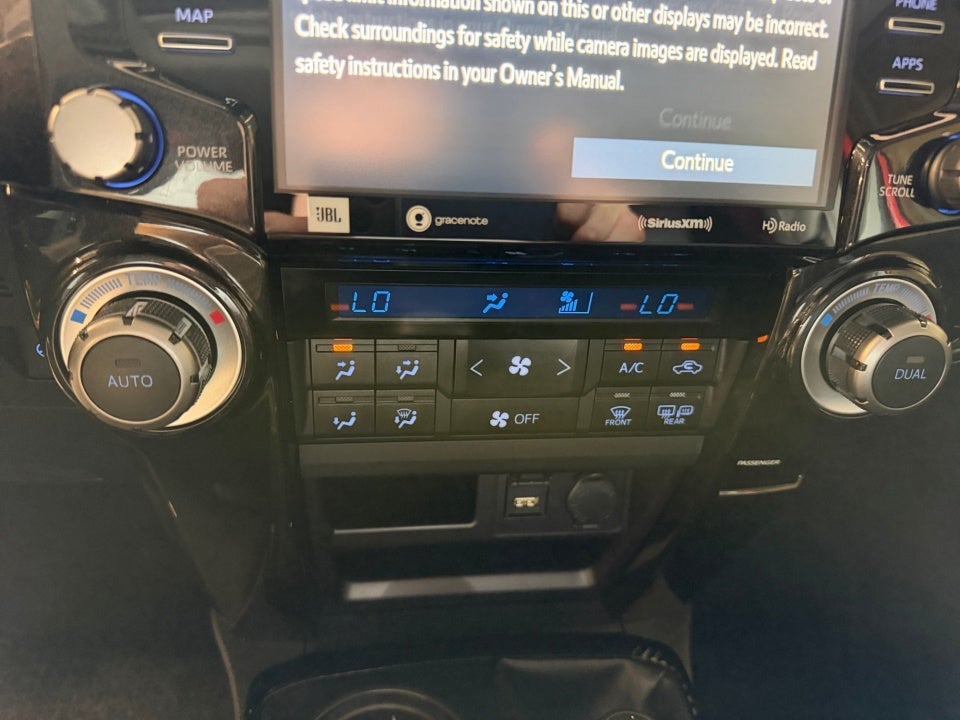 2023 Toyota 4Runner TRD Pro