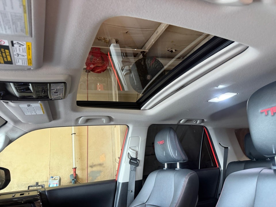 2023 Toyota 4Runner TRD Pro