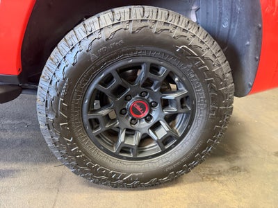 2023 Toyota 4Runner TRD Pro