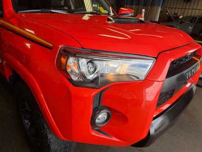 2023 Toyota 4Runner TRD Pro