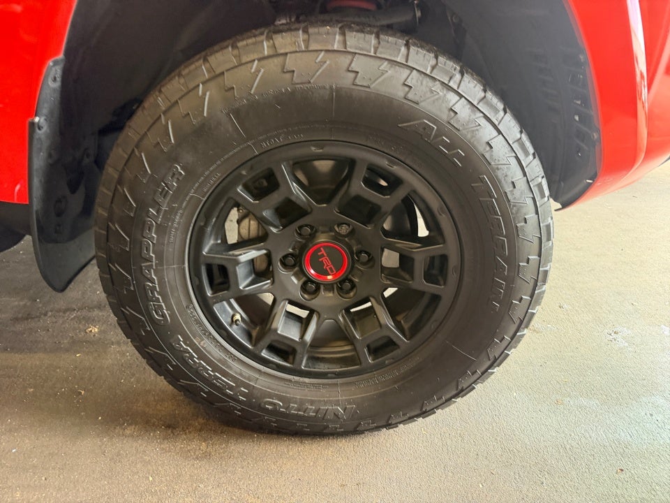 2023 Toyota 4Runner TRD Pro