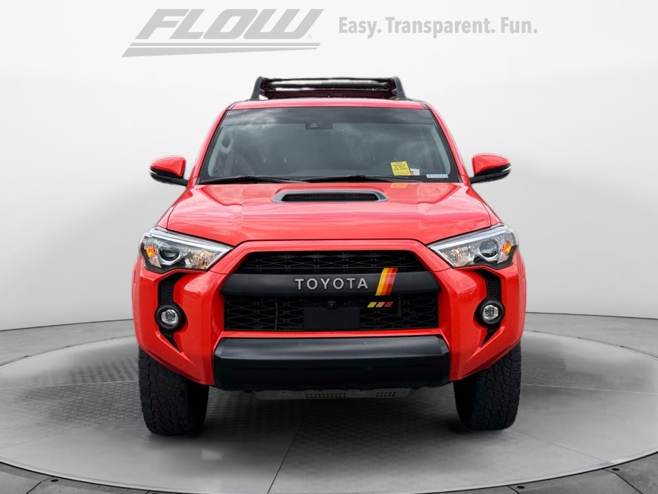 2023 Toyota 4Runner TRD Pro