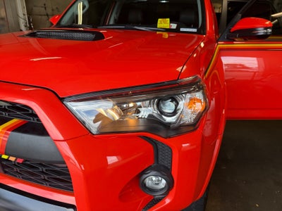 2023 Toyota 4Runner TRD Pro