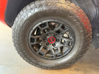 2023 Toyota 4Runner TRD Pro
