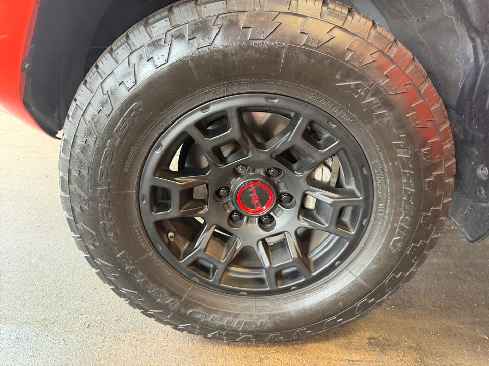 2023 Toyota 4Runner TRD Pro