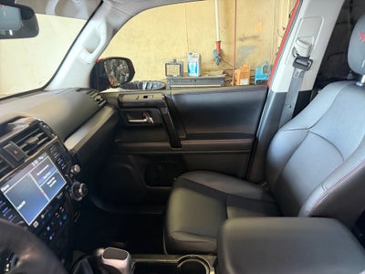2023 Toyota 4Runner TRD Pro