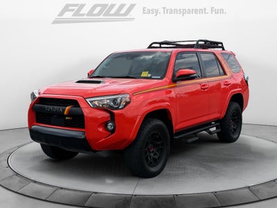 2023 Toyota 4Runner TRD Pro
