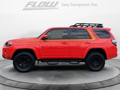 2023 Toyota 4Runner TRD Pro