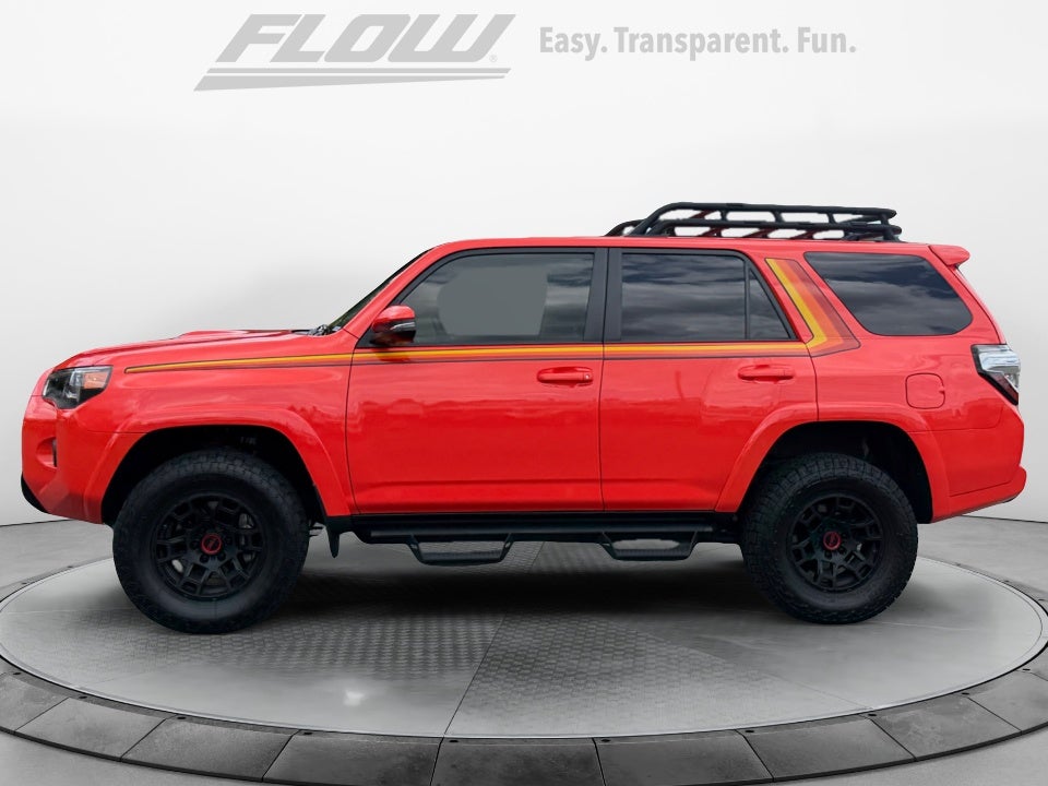 2023 Toyota 4Runner TRD Pro
