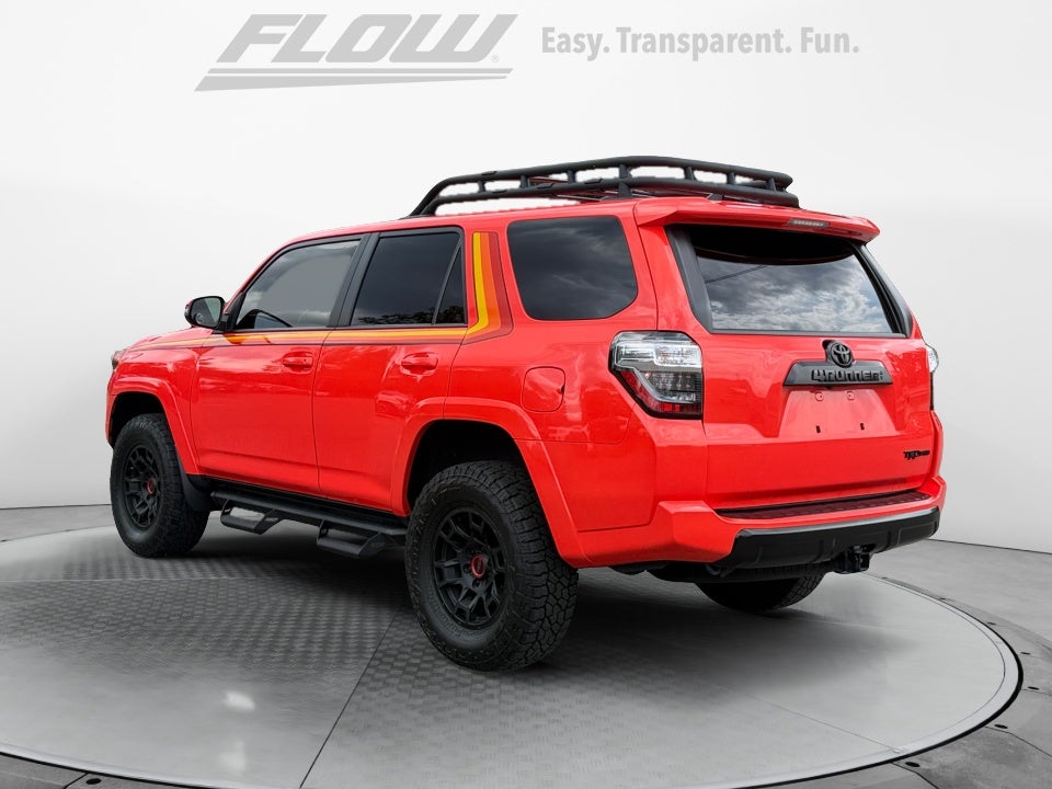 2023 Toyota 4Runner TRD Pro