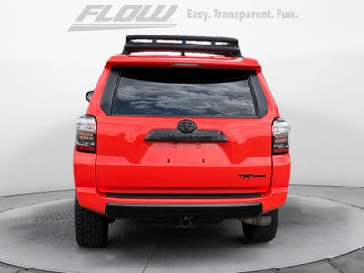 2023 Toyota 4Runner TRD Pro