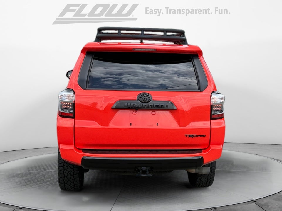 2023 Toyota 4Runner TRD Pro