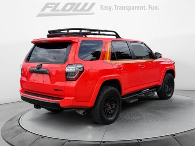 2023 Toyota 4Runner TRD Pro