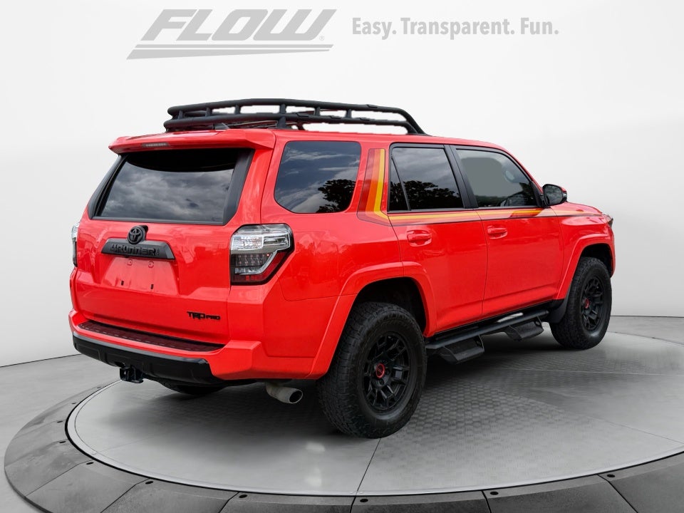 2023 Toyota 4Runner TRD Pro