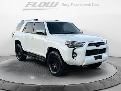 2021 Toyota 4Runner SR5