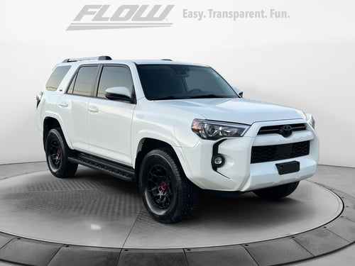 2021 Toyota 4Runner SR5