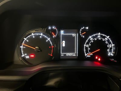 2021 Toyota 4Runner SR5