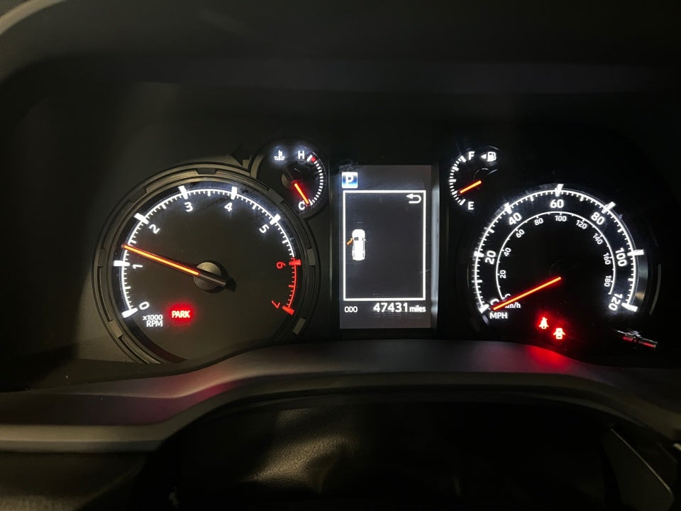 2021 Toyota 4Runner SR5