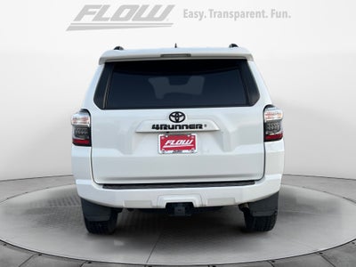 2021 Toyota 4Runner SR5