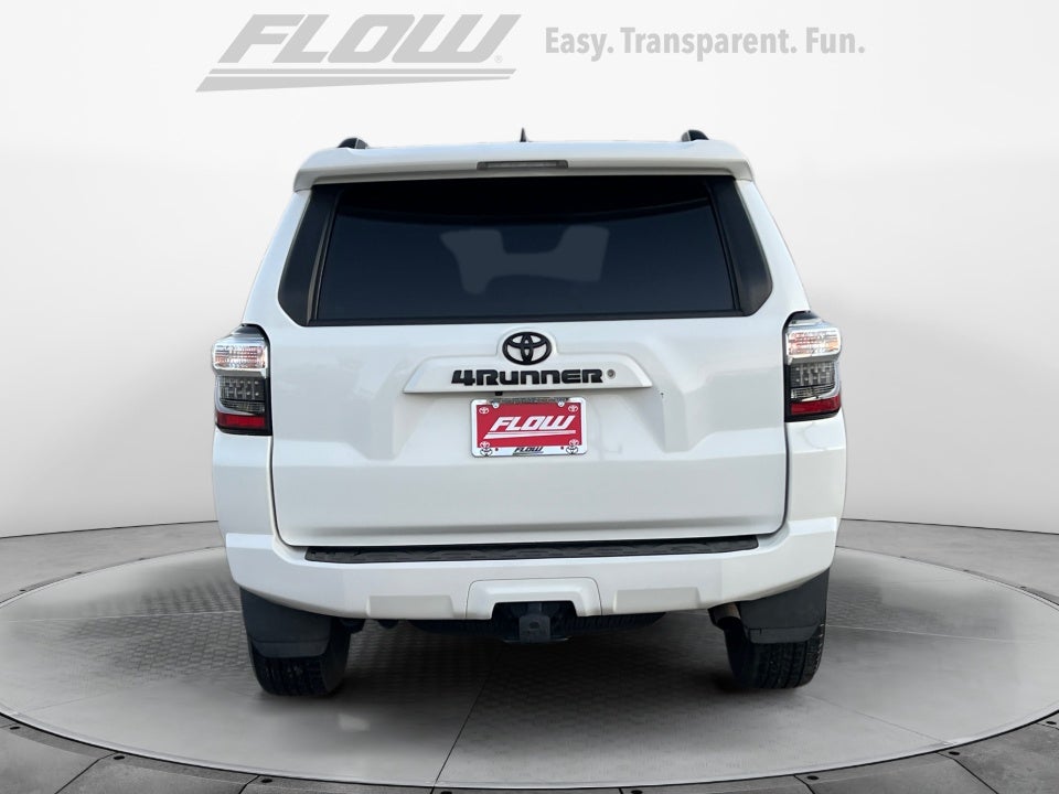 2021 Toyota 4Runner SR5