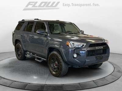 2024 Toyota 4Runner SR5 Premium