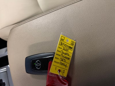 2024 Toyota 4Runner SR5 Premium
