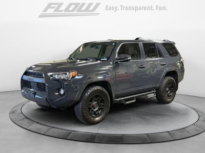 2024 Toyota 4Runner SR5 Premium