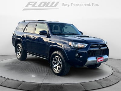 2021 Toyota 4Runner TRD Off Road Premium