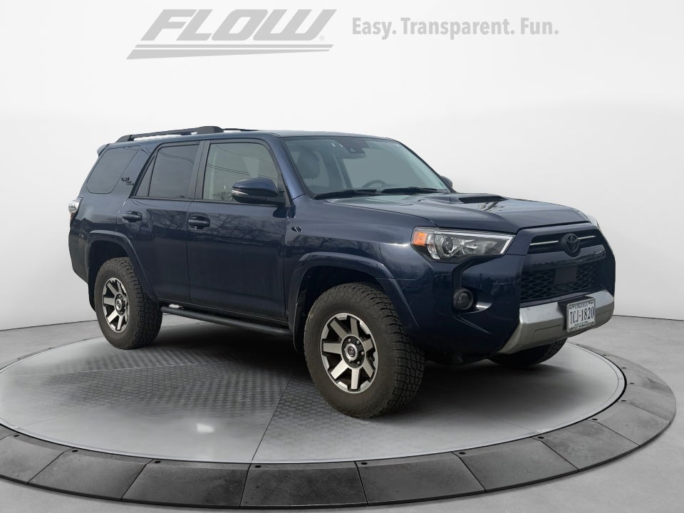 2021 Toyota 4Runner TRD Off Road Premium