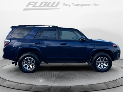 2021 Toyota 4Runner TRD Off Road Premium