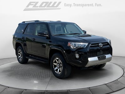 2023 Toyota 4Runner TRD Off Road Premium