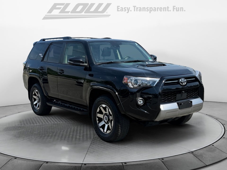 2023 Toyota 4Runner TRD Off Road Premium