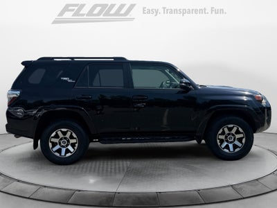 2023 Toyota 4Runner TRD Off Road Premium