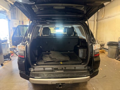 2023 Toyota 4Runner TRD Off Road Premium