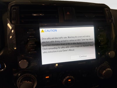 2023 Toyota 4Runner TRD Off Road Premium