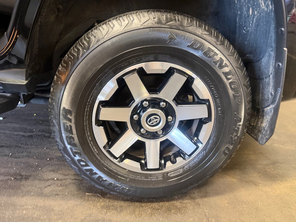 2023 Toyota 4Runner TRD Off Road Premium