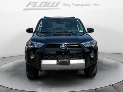2023 Toyota 4Runner TRD Off Road Premium