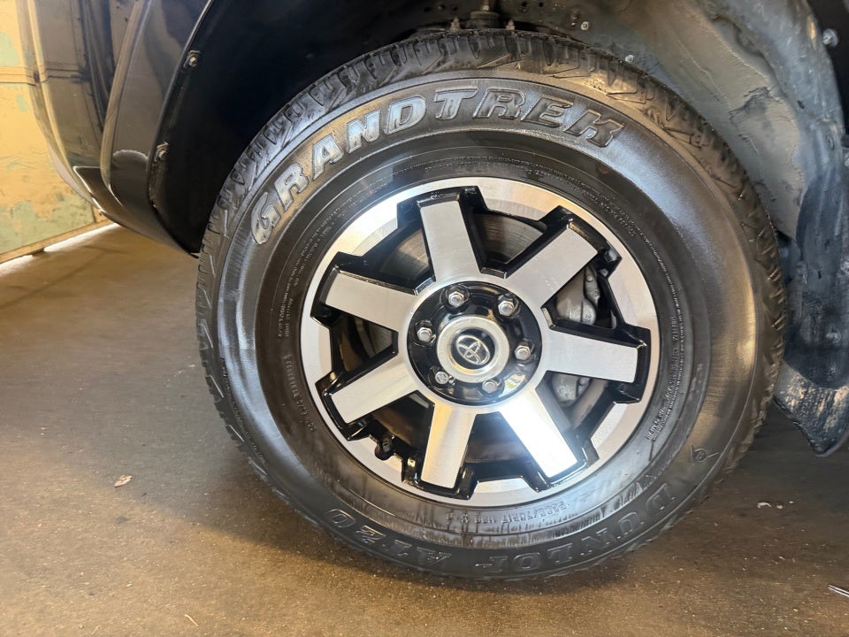 2023 Toyota 4Runner TRD Off Road Premium