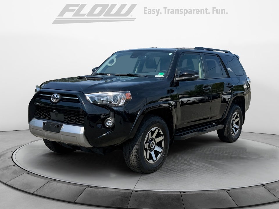 2023 Toyota 4Runner TRD Off Road Premium